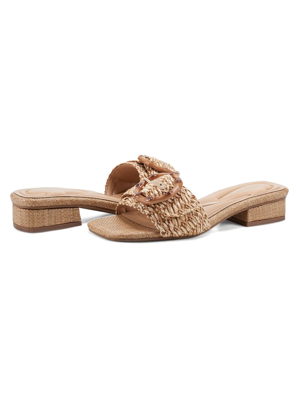 Easy Spirit Gatlin Slide Sandals
